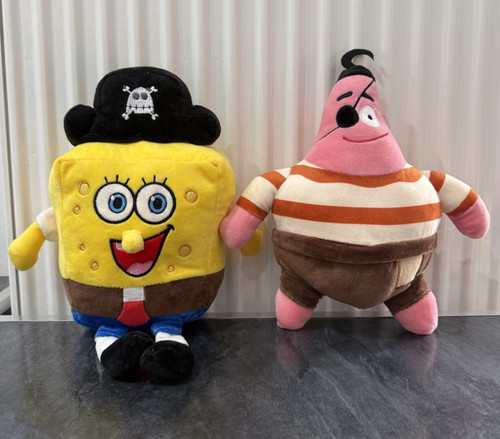Spongebob schwammkopf pirat - spongebob,