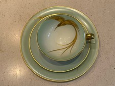 Sammeltasse Gedeck H&C Heinrich Selb Bavaria