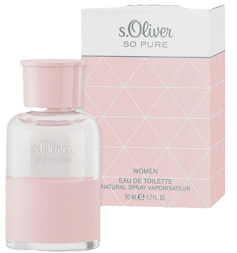 Oliver pure women eau - s.oliver,