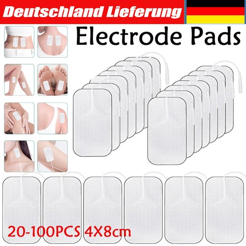 100 stück elektroden pads - 20-100,