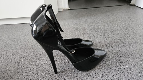 Pleaser high heels pumps - pleaser,