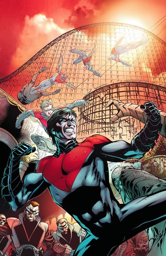 Nightwing 11 dc - #11,
