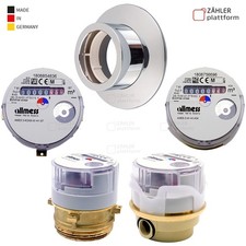 Allmess Wasserzähler