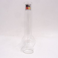 Glaszylinder 250 74 53 mm Petroleumlampe klar Ersatz Glaskolben Leuchte Licht
