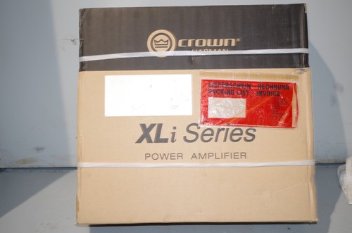 Crown xli 3500 original boxed - 3500,