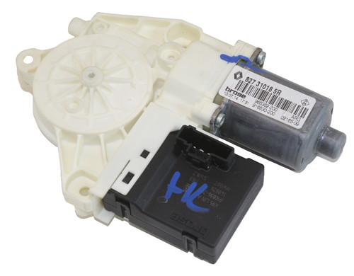 Fensterhebermotor hinten links