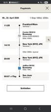Flugticket Puerto Rico
