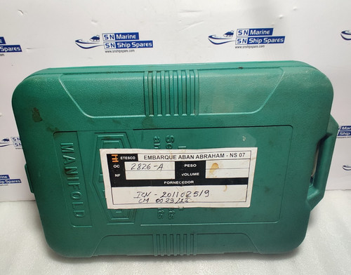 Refco unitor manifold - unitor,