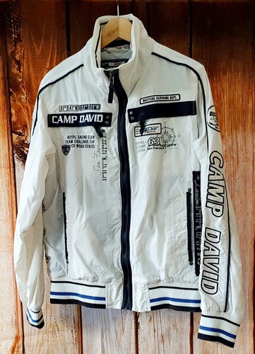 Camp david jacke - camp,