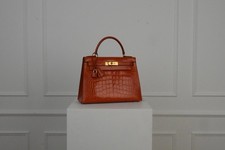 Hermès Kelly 28 Sellier aus