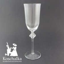 Lalique "Roxane" signiert