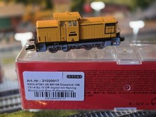 Piko BR 106 TT 1:120, Digital