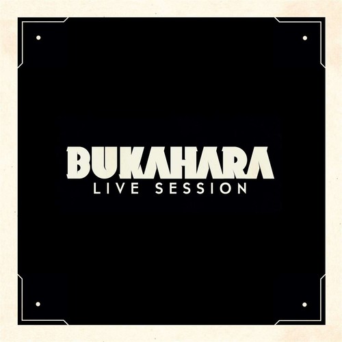 Bukahara live session 2lp - -, (2lp