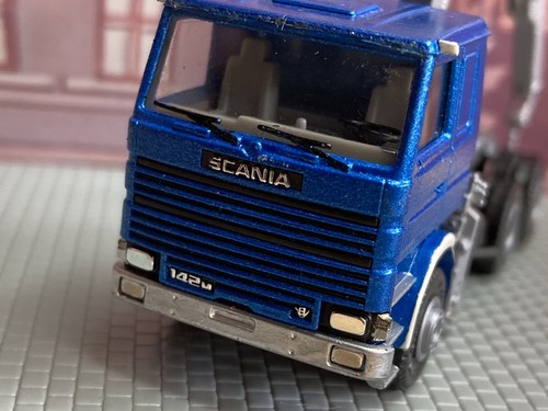 Herpa scania 142m h0 - herpa:,