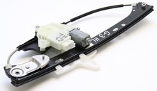 VW Passat 3G B8 Facelift Kombi 3G9839461B Fensterheber + Motor Hinten Links