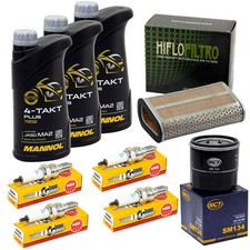 Wartung 3L Set für Honda CBF