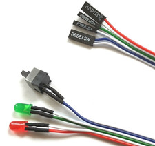 Taster Power ON OFF Switch