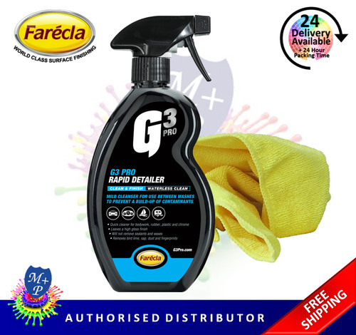 Farecla pro rapid detailer - g3,