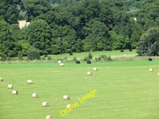 Foto 6x4 Rundballen, Colthall