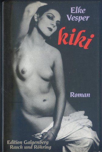 Elke vesper kiki - -, roman