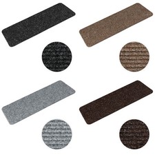 Stufenmatte Treppenteppich