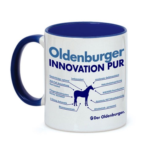 Tasse innovation oldenburger - innovation,