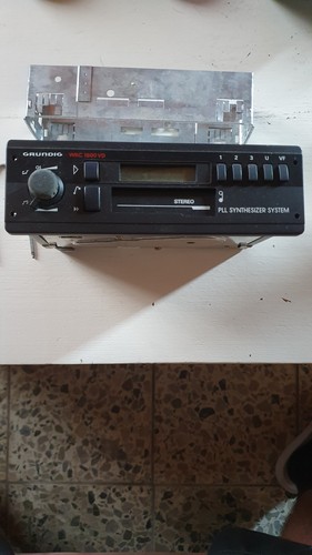 Grundig autoradio kassette wkc - grundig,