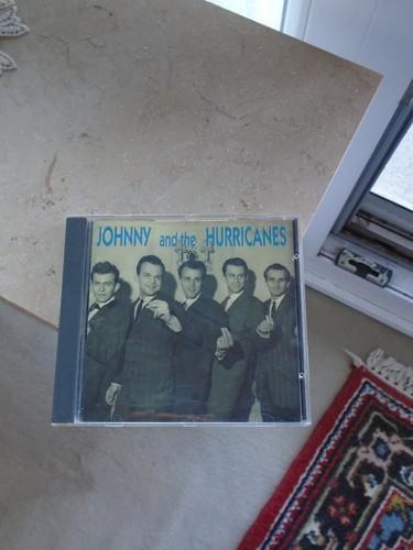 Johnny and the - the, hurricanes