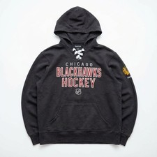 NHL Chicago Blackhawks Reebok