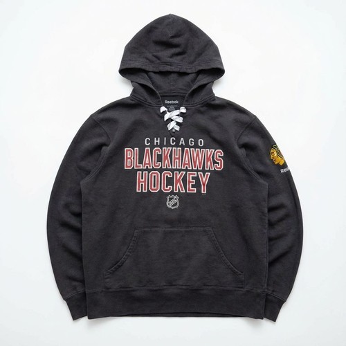 Nhl chicago blackhawks - nhl, reebok