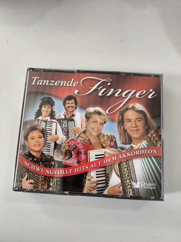 Tanzende finger - 💿, finger💿