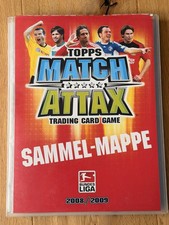 Match Attax Sammelalbum