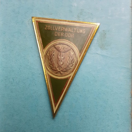 Ddr absolventenabzeichen des - ddr,