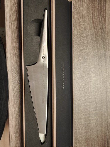 Chroma type 301 katano - type,