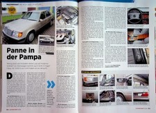 Oldtimer Markt 3695) Mercedes