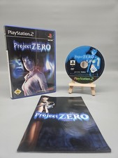 PS2 Project Zero ,Playstation 2 Spiel