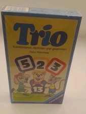 Trio ravensburger zahlen - trio,