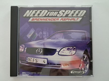 NEED FOR SPEED BRENNENDER