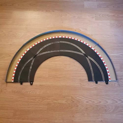 Scalextric sportbahn - scalextric,