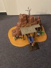 Playmobil Goldmine Mc Larens