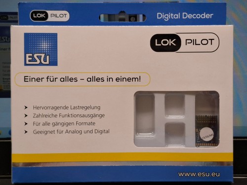 Esu 59612 lokpilot - esu,