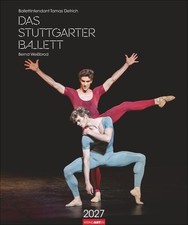 Stuttgarter Ballett Kalender