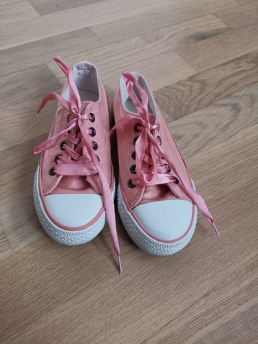 Halbschuhe lachs apricot - halbschuhe,