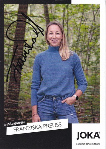 Franziska preuss - franziska,