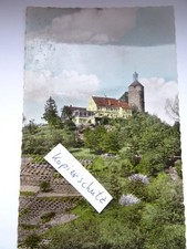 AK Winnenden Höhengasthof Gasthof Schöne Aussicht Reiff Bürg Terrassencafe 