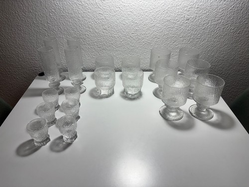 Lot timo sarpaneva iittala - timo,