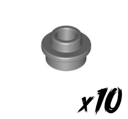 10x lego 85861 platte - lego, •