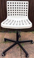 Ikea Skalberg/Sporren weiß &