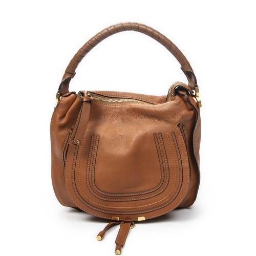 Chloé medium marcie hobo - chloé,
