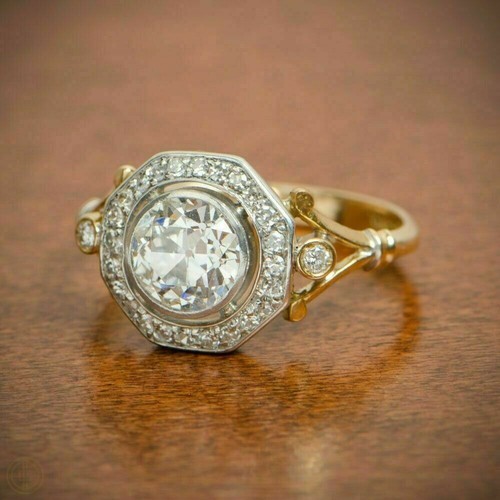 Diamant rund vvs1 d - 2, kt